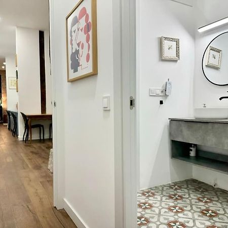 Cozy Beautiful Flat City Center Apartman Madrid Kültér fotó