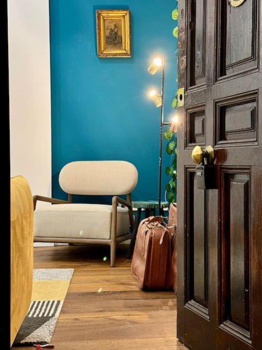Cozy Beautiful Flat City Center Apartman Madrid Kültér fotó