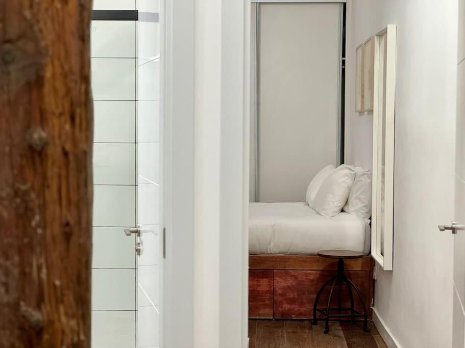 Cozy Beautiful Flat City Center Apartman Madrid Kültér fotó