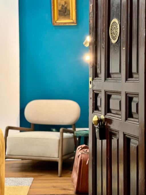 Cozy Beautiful Flat City Center Apartman Madrid Kültér fotó