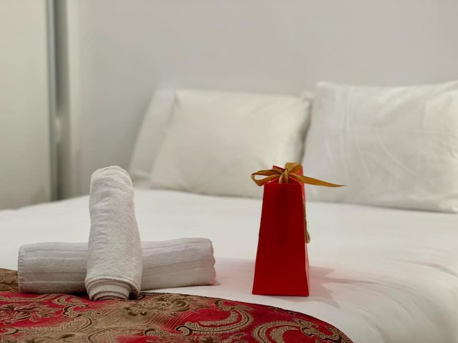 Cozy Beautiful Flat City Center Apartman Madrid Kültér fotó